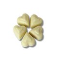 White Chocolate Hearts (V) (H)