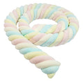 Giant Twisted Marshmallow Cables