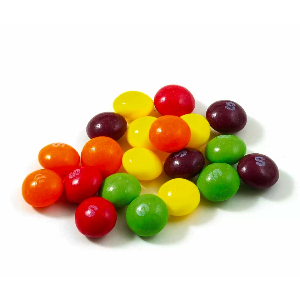 Skittles Fruits Sweets (DF) (V) (VG)