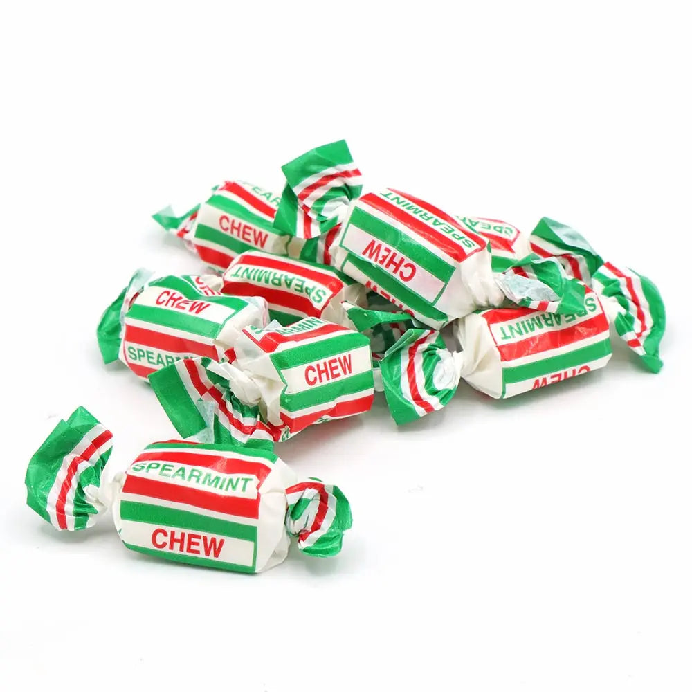 Spearmint Chews (GF) (V)