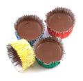 Chocolate Ice Cups (GF) (V)