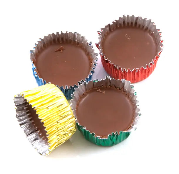 Chocolate Ice Cups (GF) (V)