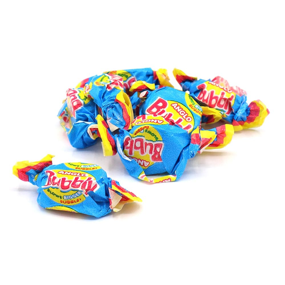 Barratt Anglo Bubbly Bubblegum (GF) (DF) (V)