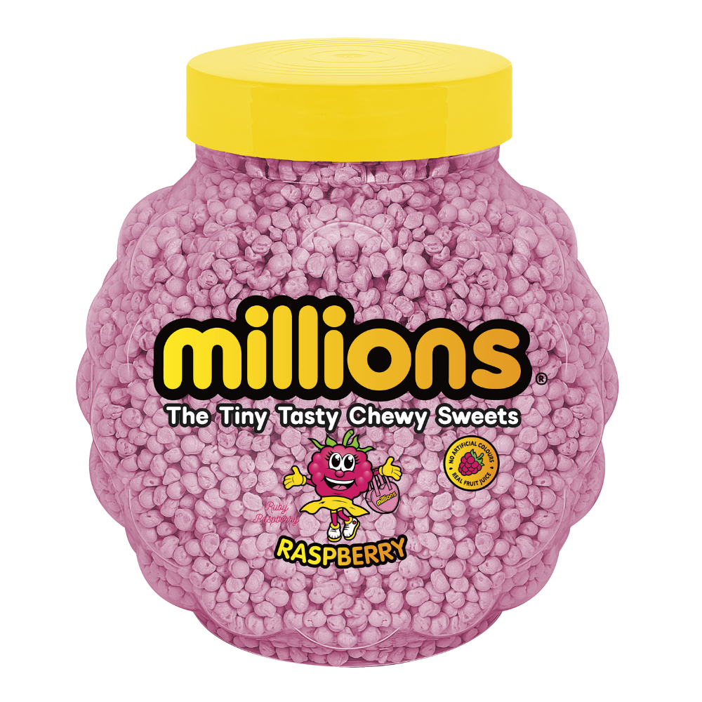 Millions Raspberry (GF) (V) (VG)