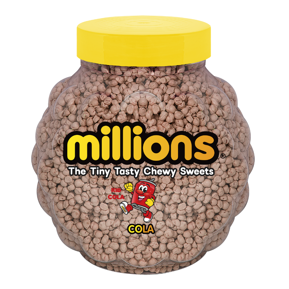 Millions Cola (GF) (V) (VG)