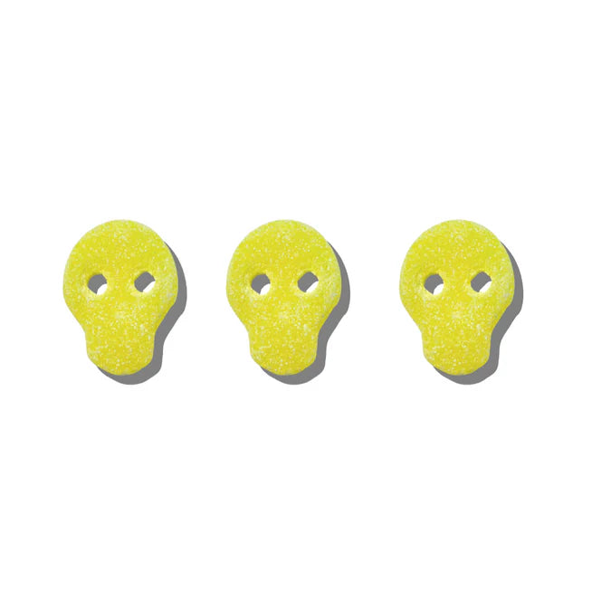 Fizzy Pineapple Skulls (GF) (DF) (V) (VG)