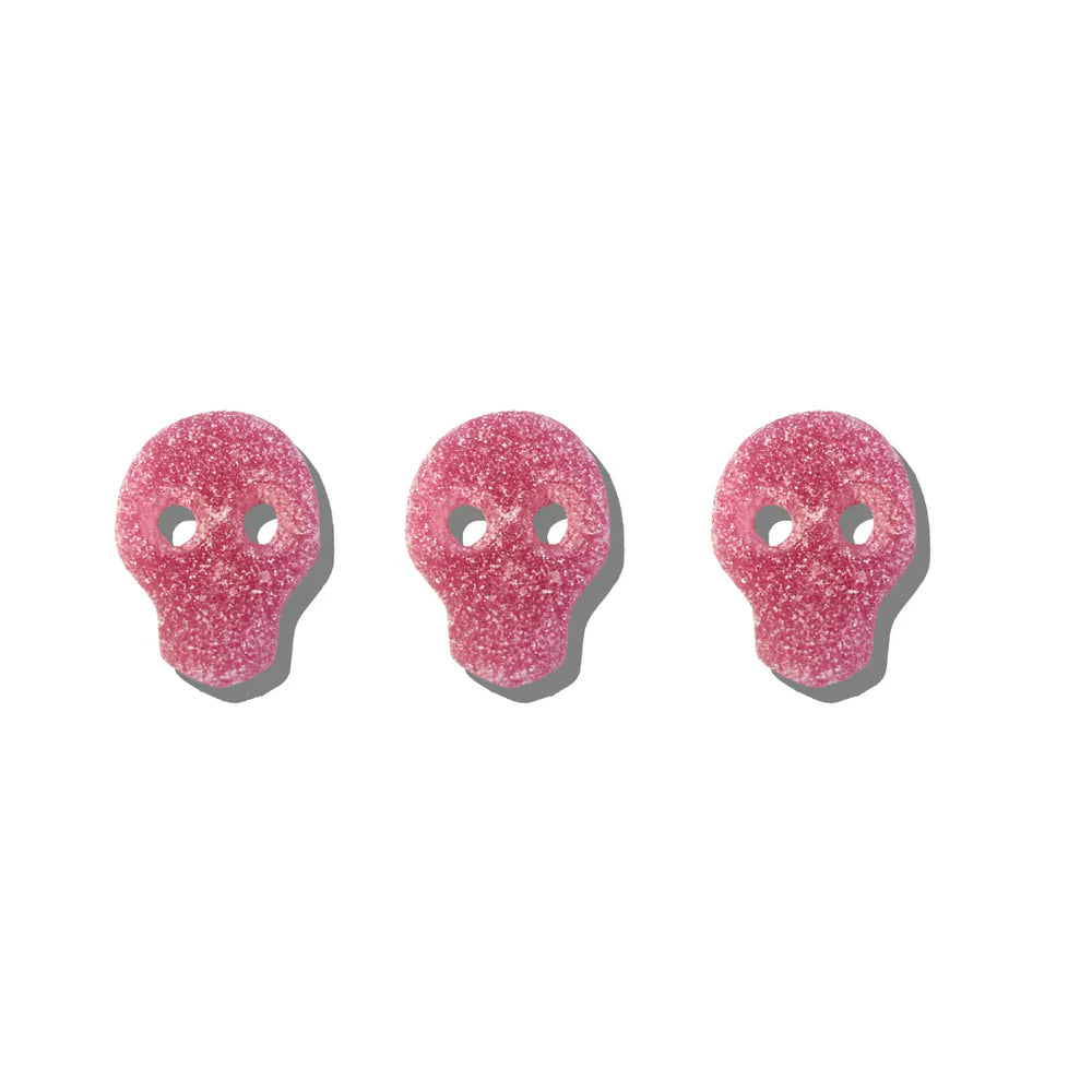 Fizzy Grape Skulls (GF) (V) (VG)