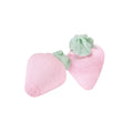 Jelly Filled Strawberry Marshmallows