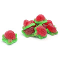 Green & Red Jelly Filled Strawberries (GF)