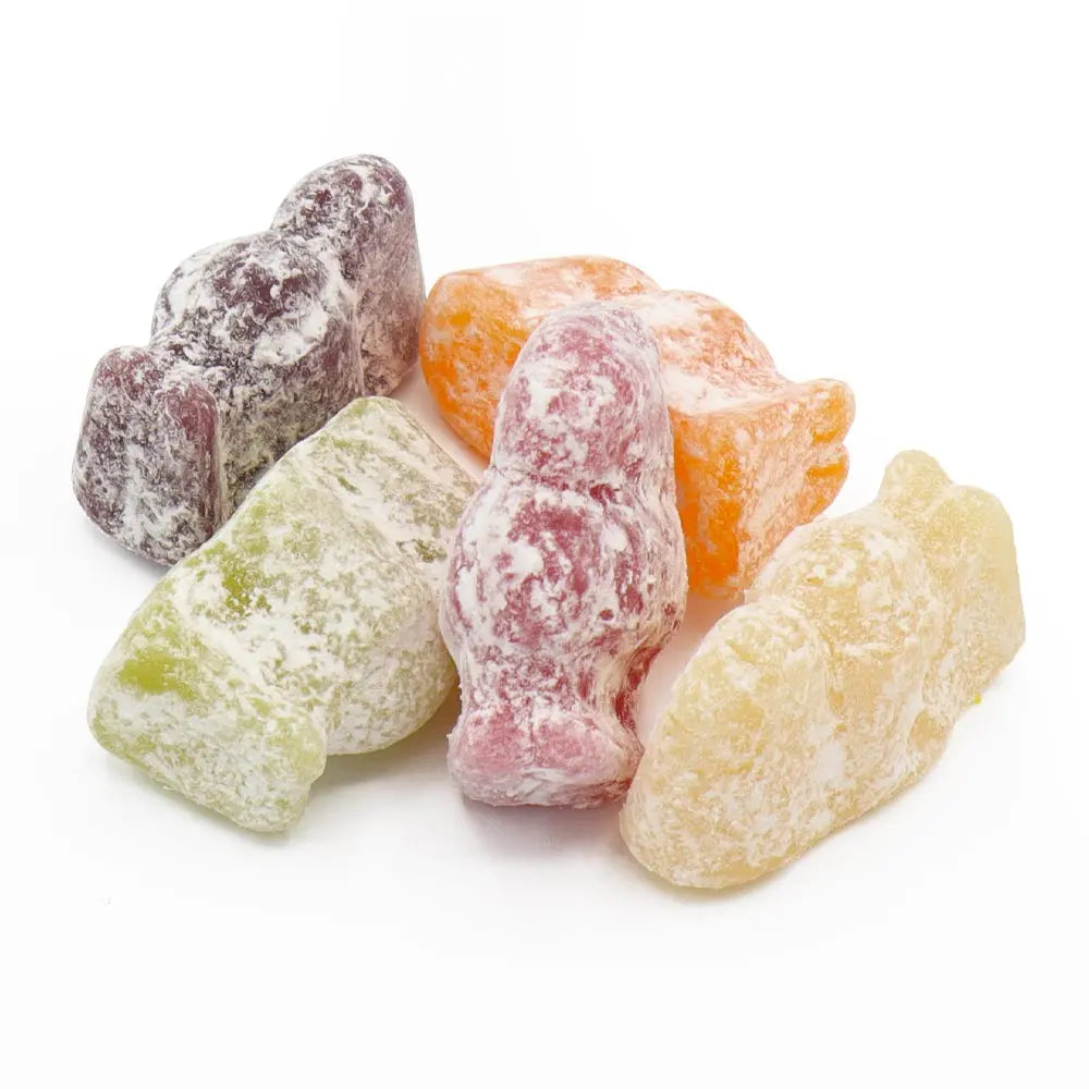 Barratt Jelly Babies (GF) (DF)