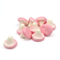 Pink Foam Mushrooms (GF) (DF)