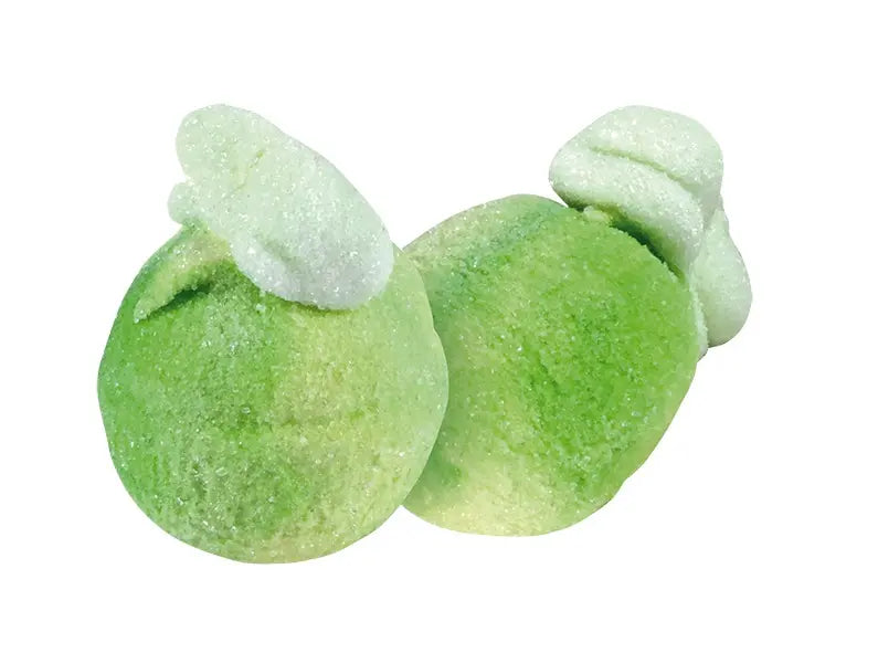 Jelly Filled Apple Marshmallows (GF) (DF)