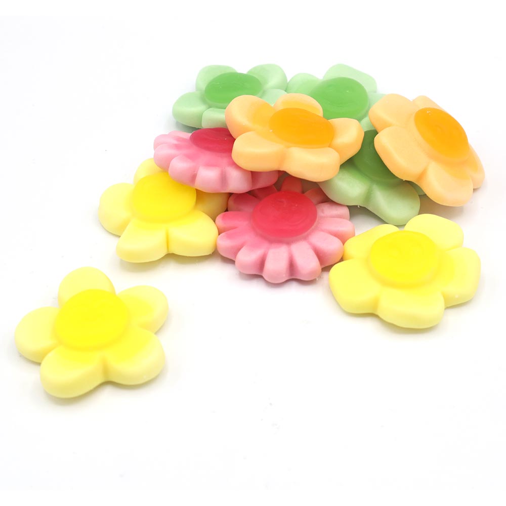 Happy Flowers (GF) (DF)