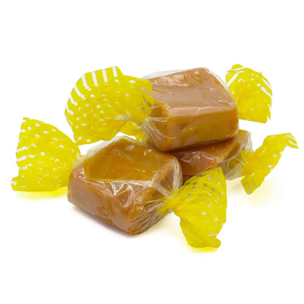 Vanilla Fudge Wrapped