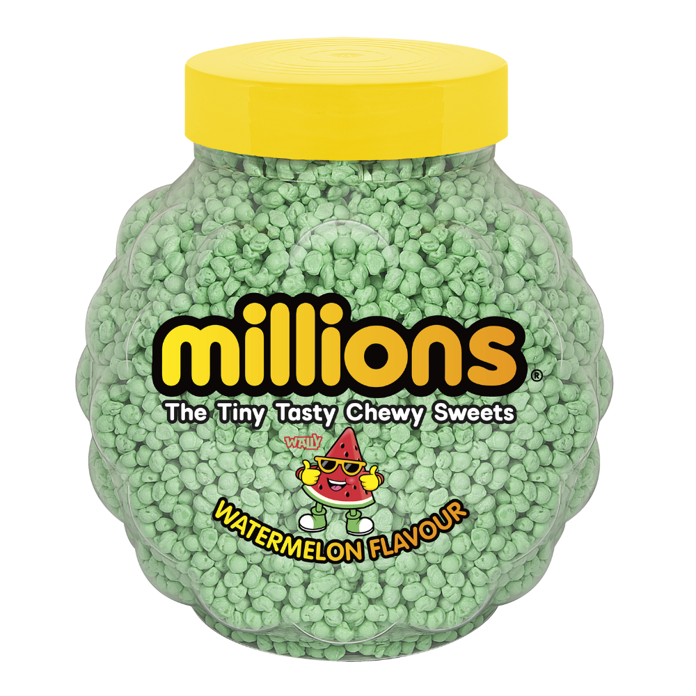 Millions Watermelon (GF) (V) (VG)