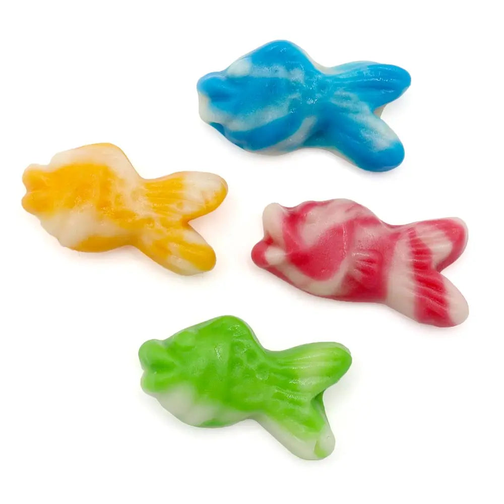Swirly Fish (GF) (DF)