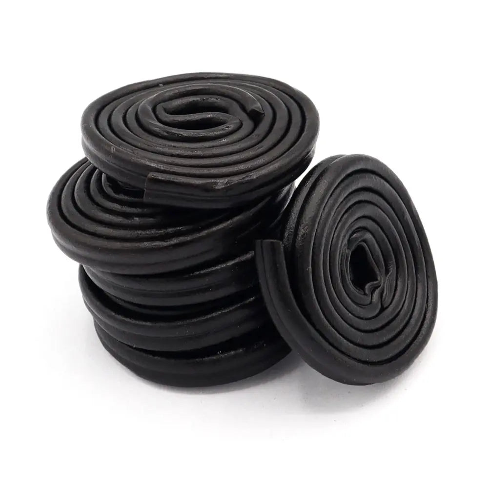Liquorice Wheels (H)
