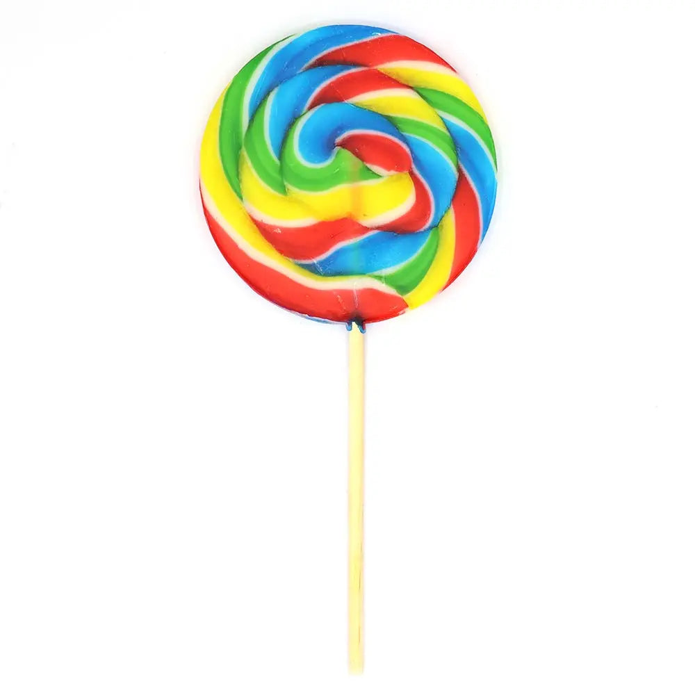 Round Lollipop (GF) (DF) (V) (VG)