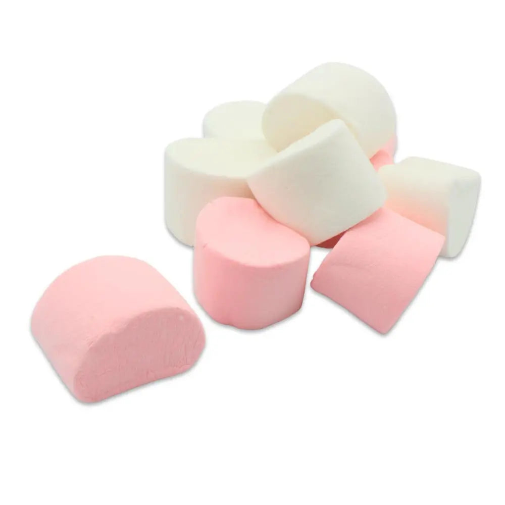 Pink & White Marshmallows (GF) (DF)