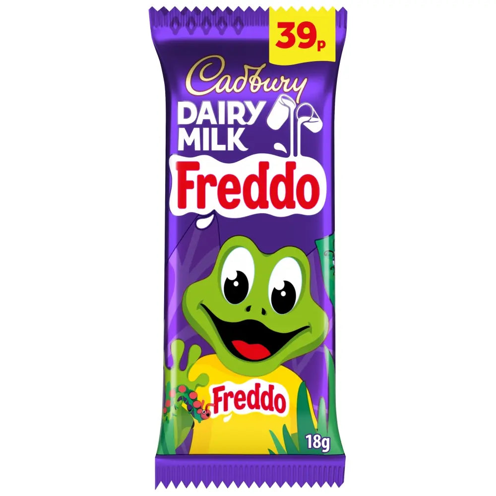 Cadbury Dairy Milk Freddo (GF) (V)