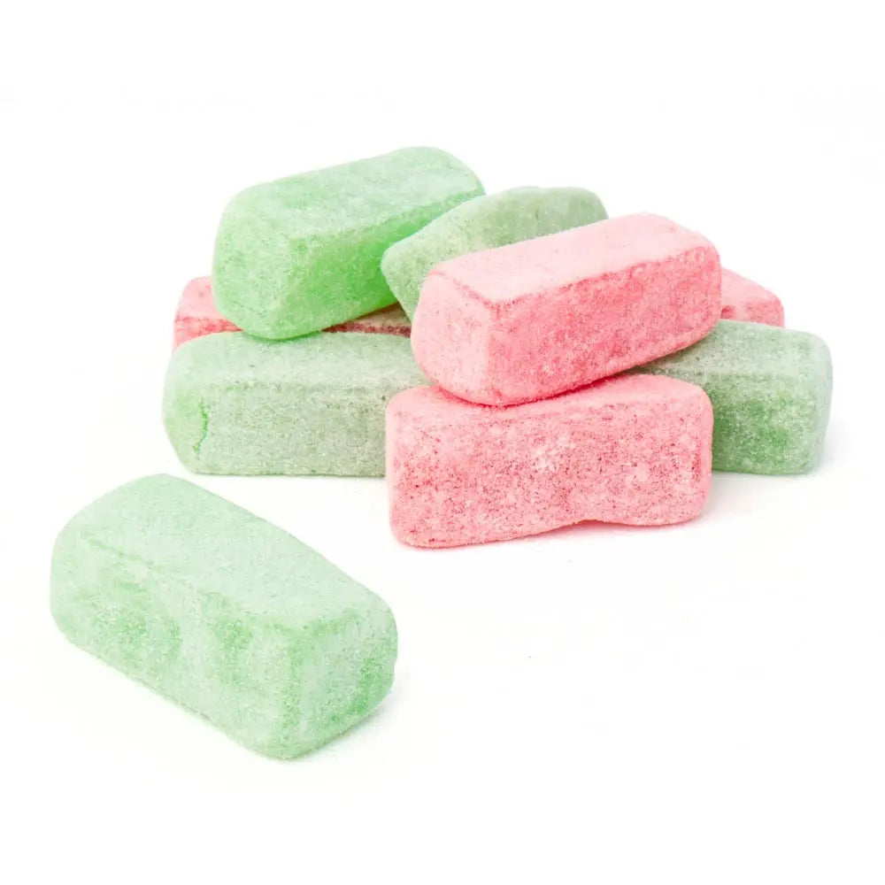Watermelon Jelly Blocks (GF)