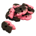BUBS Liquorice & Raspberry Skulls (V) (VG)