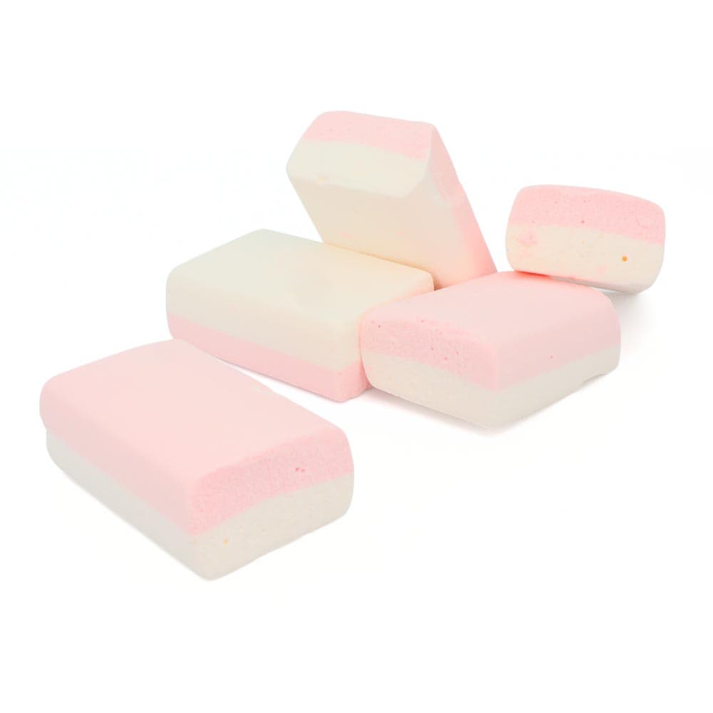 Strawberry Sour Sherbet Blocks (V) (VG)