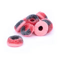 Sour Blackcurrant Rings (GF) (DF)