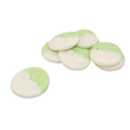 Apple Foam Smileys