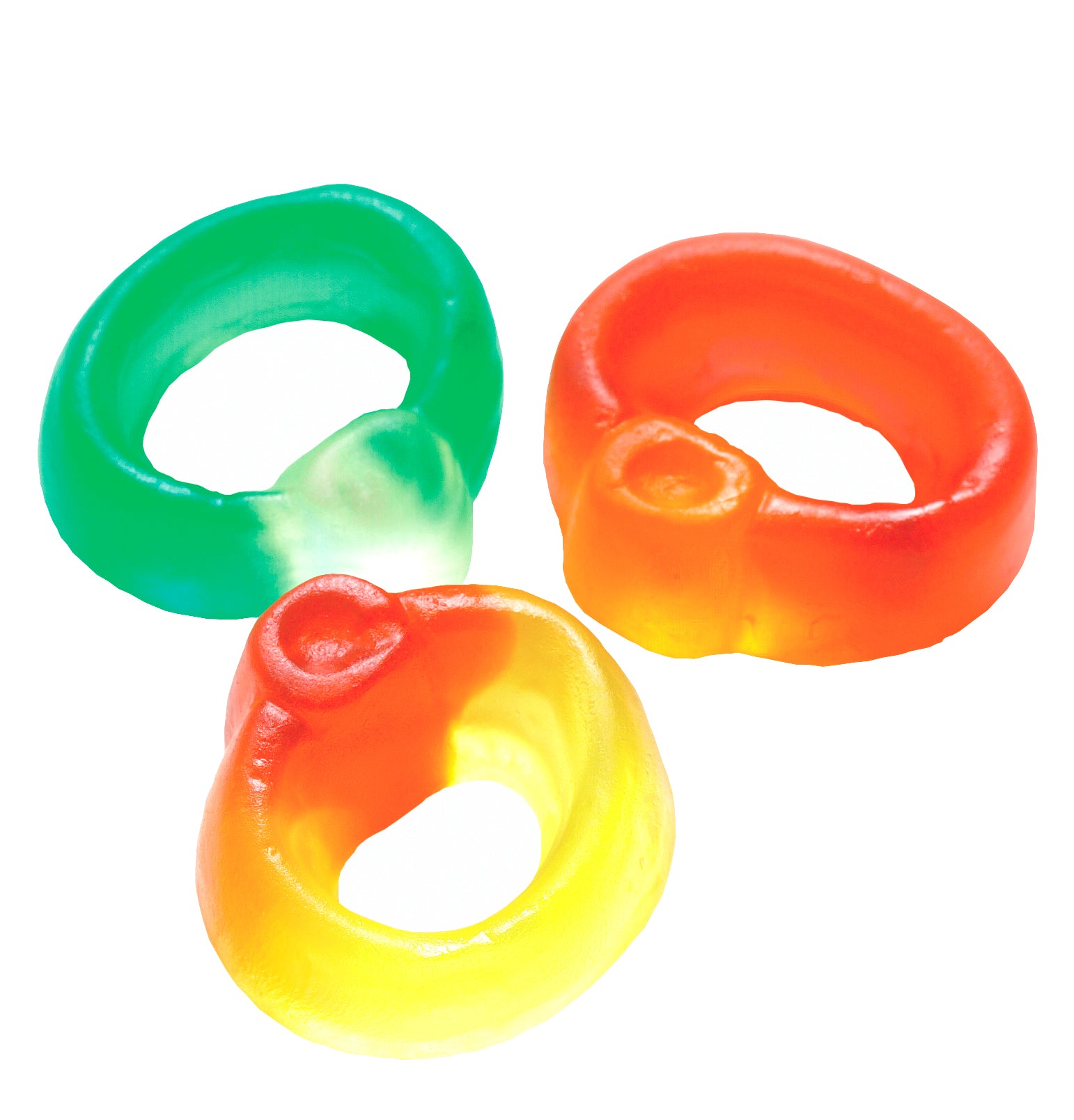 Haribo Friendship Rings (GF) (DF)