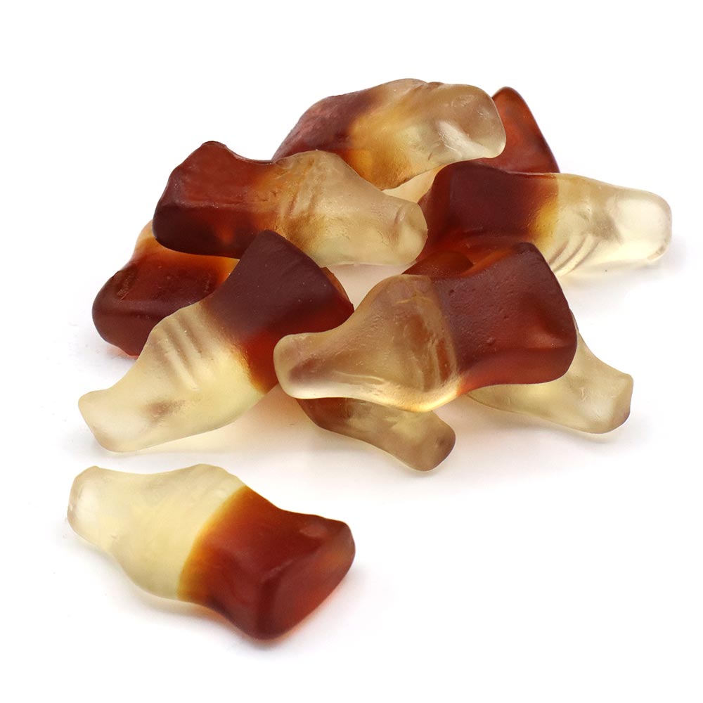 Haribo Cola Bottles (GF) (DF)