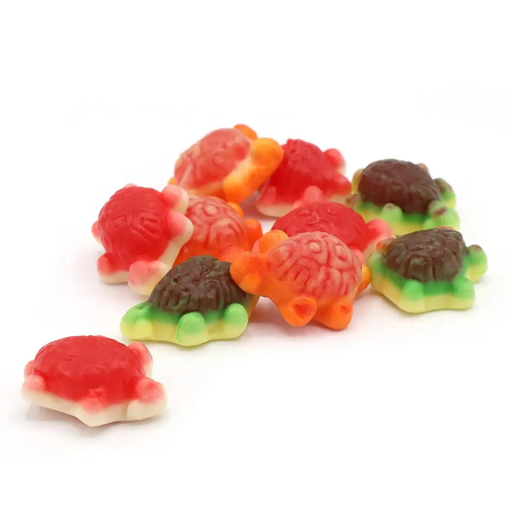 Jelly Filled Turtles (GF)