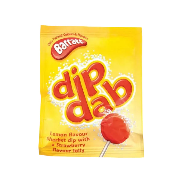 Barratt Sherbet Dip Dab (GF) (V) (VG)