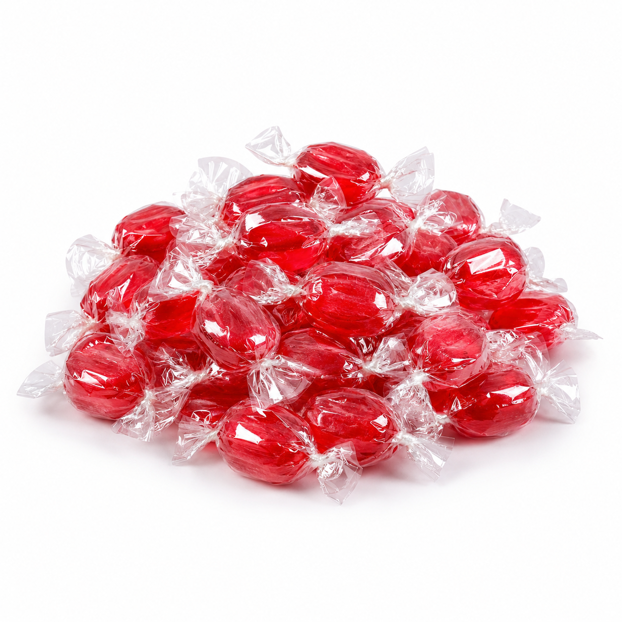 Cherry Drops Wrapped