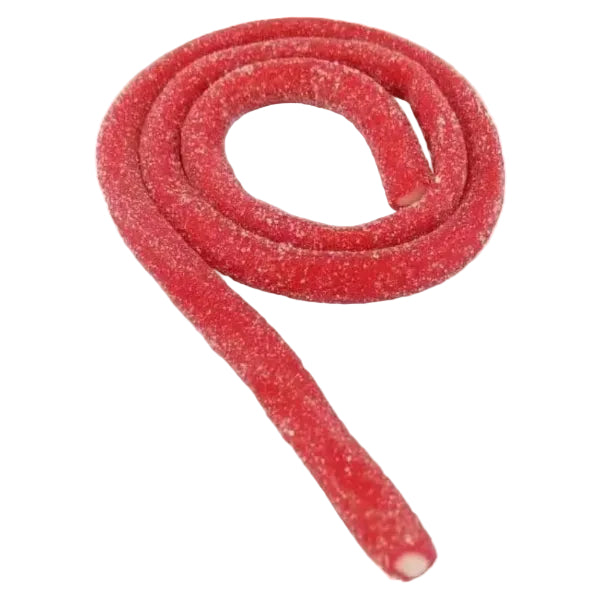 XXL Sour Strawberry Cables