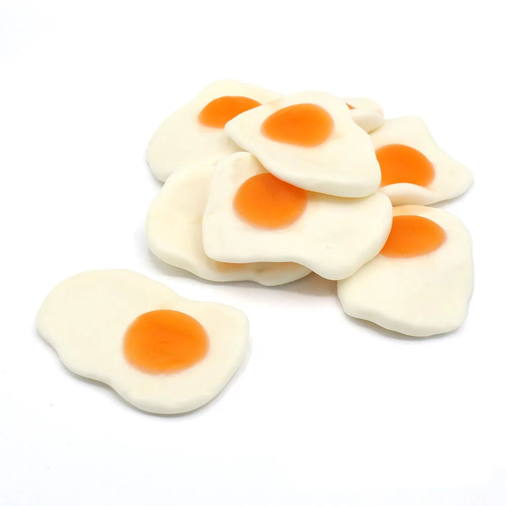 Giant Fried Eggs (GF)