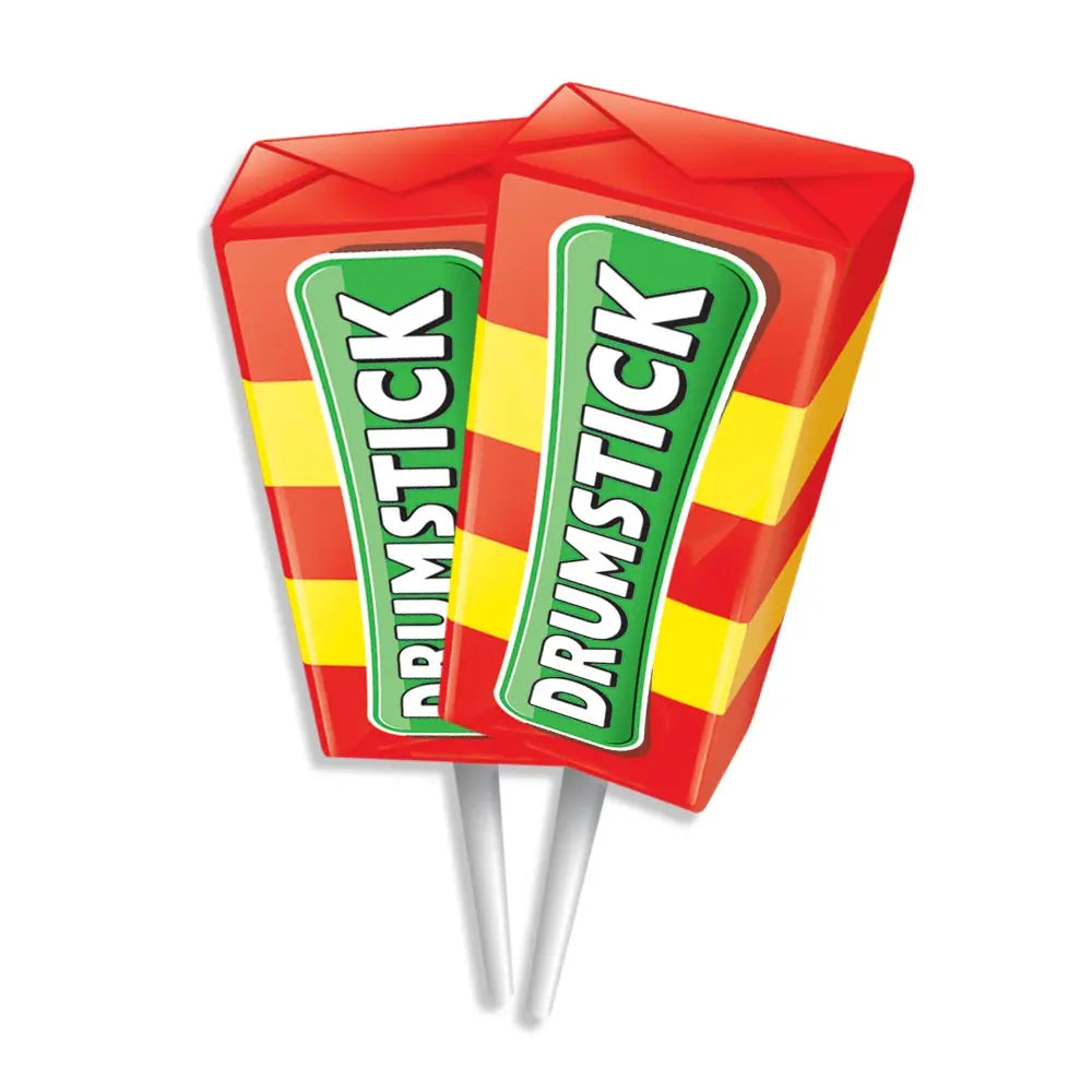 Drumstick Lollipops