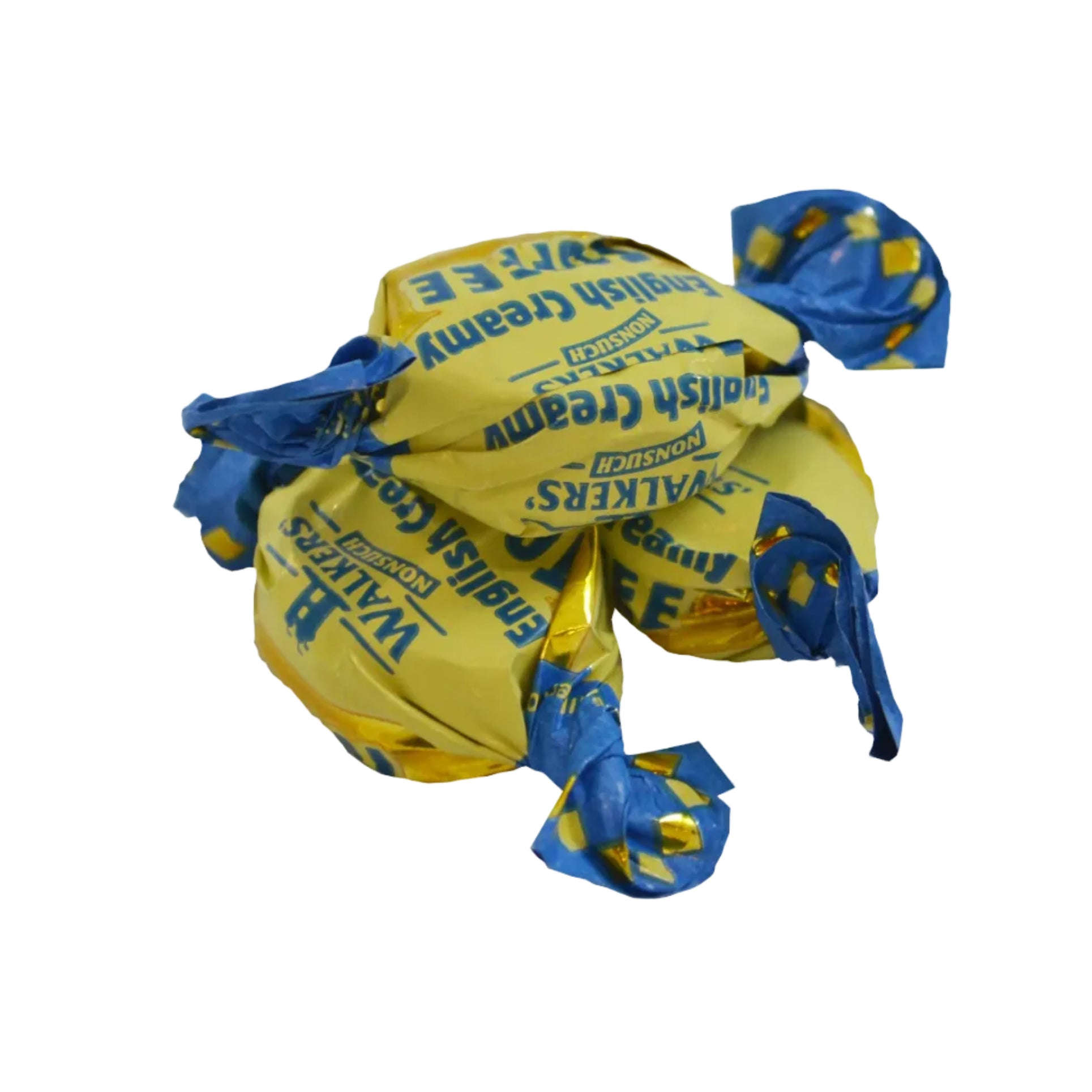 Walkers English Creamy Toffees (GF) (V)