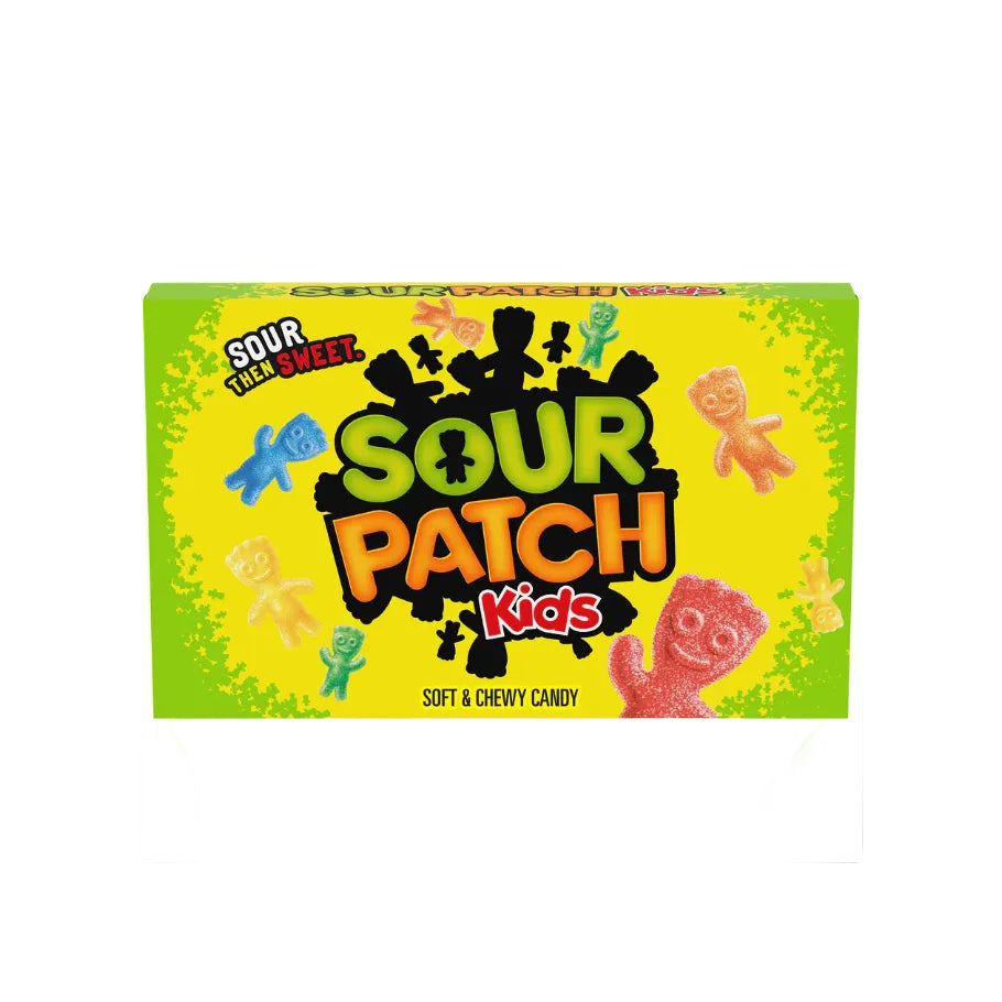 Sour Patch Candy Kids (1 Box) (DF)