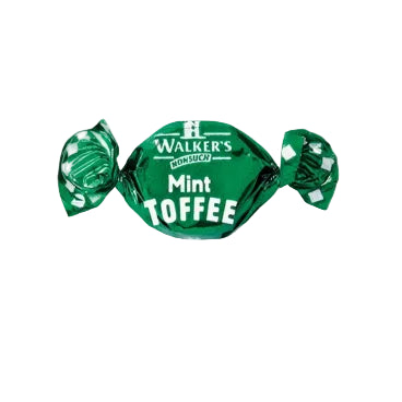 Walkers Mint Toffees (GF) (V)