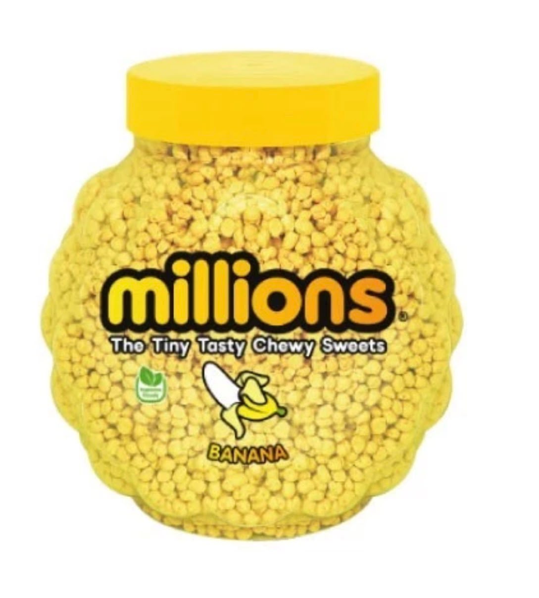 Millions Banana (GF) (V) (VG)