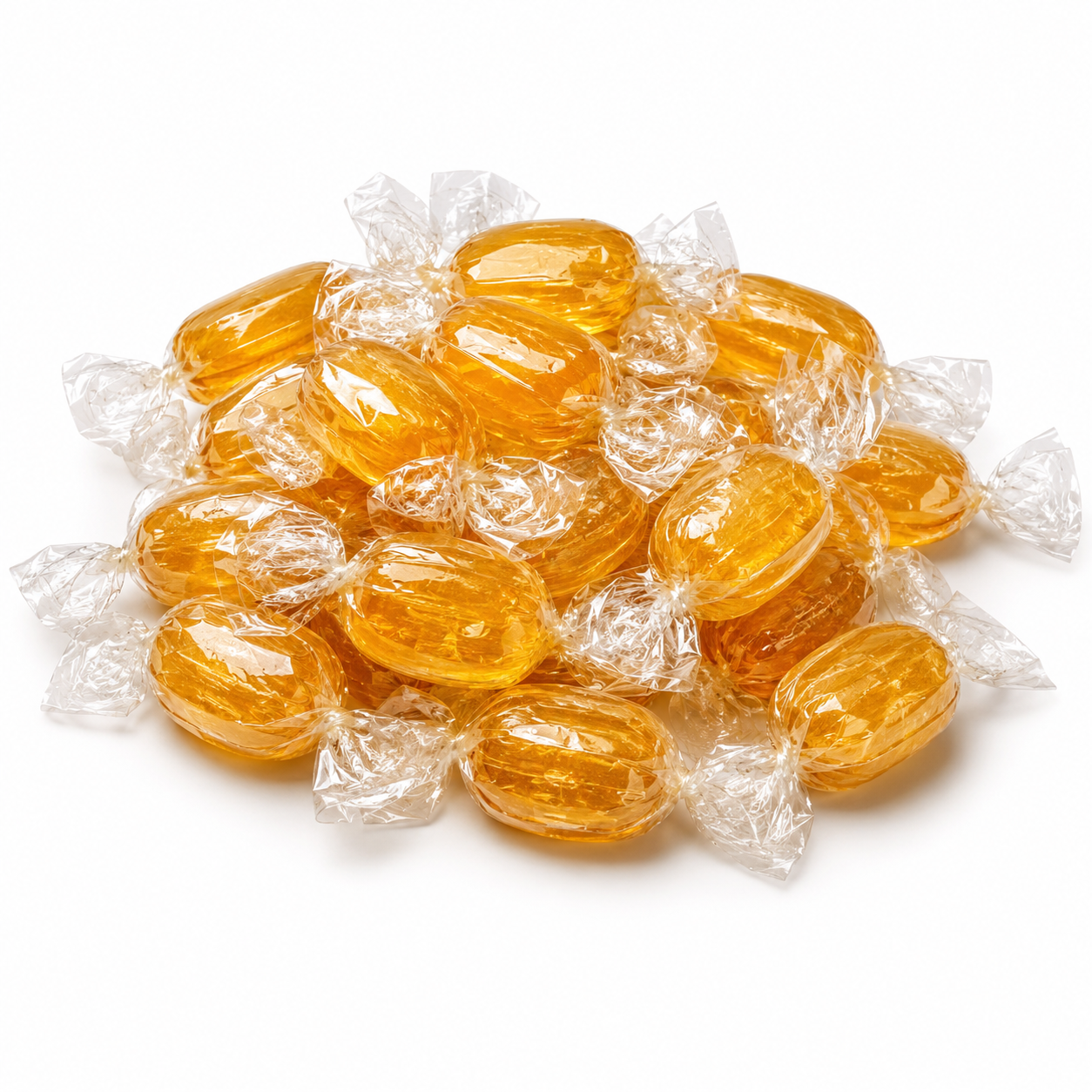Barley Sugar Wrapped