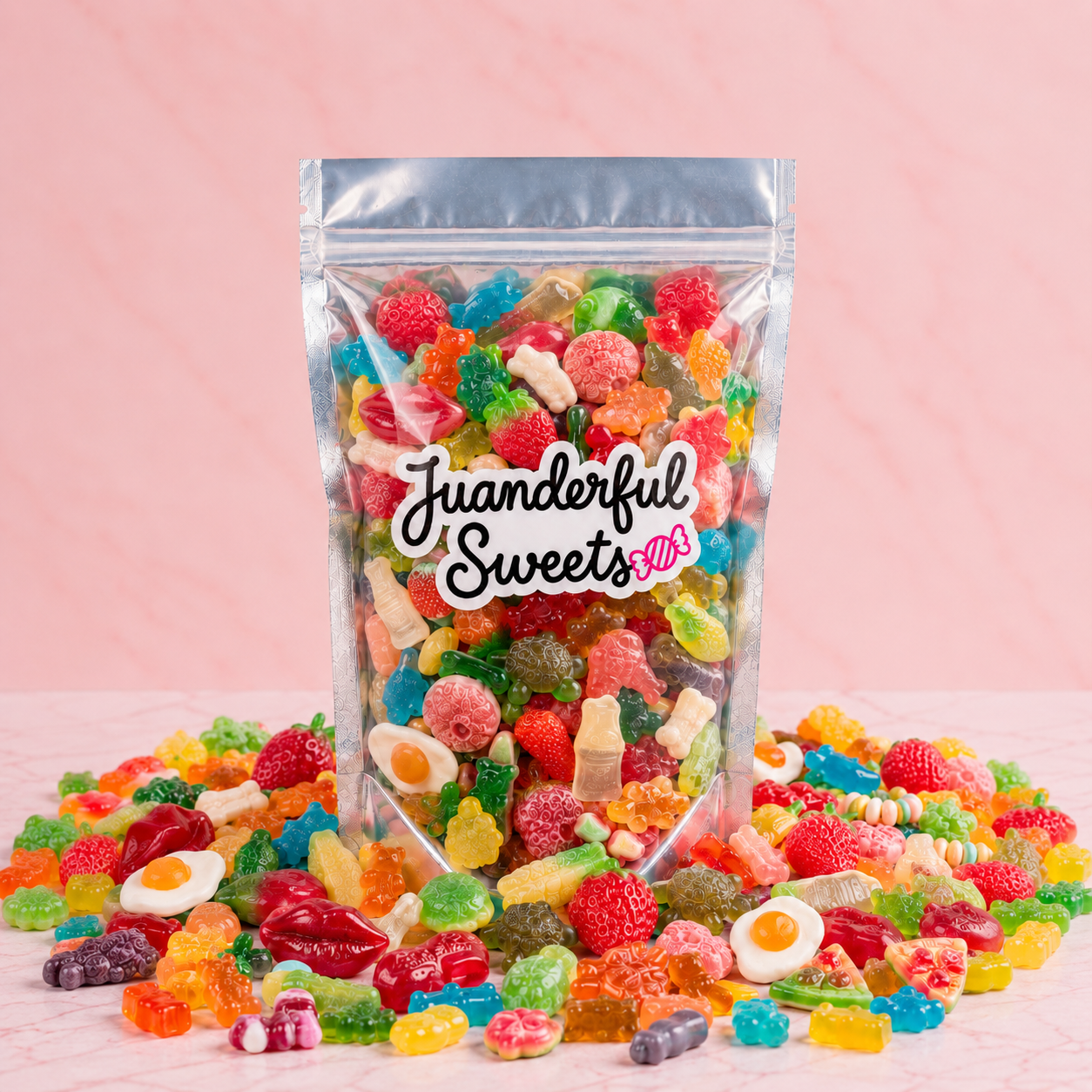 Join the Juanderful Sweet Club 🍬