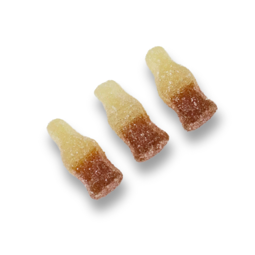 Fizzy Cola Bottles