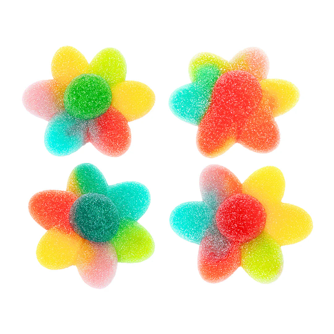Multicolour Rainbow Sour Flower (GF) (DF) (H)