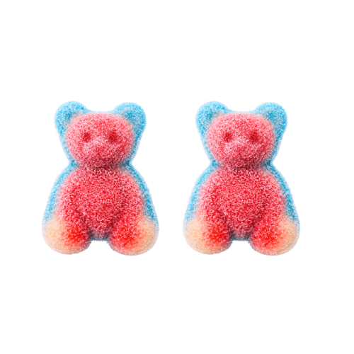 Fizzy Filled Bears (GF) (DF) (H)