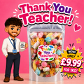 Thank You Teacher! 1KG Bag