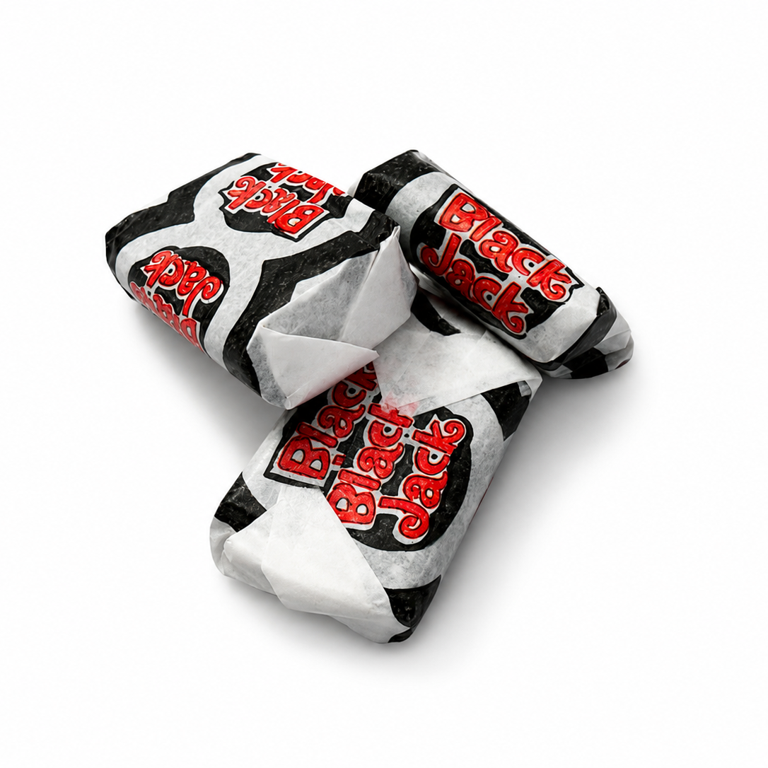 Barratt Black Jack Chews (GF) (DF) (V) (VG)