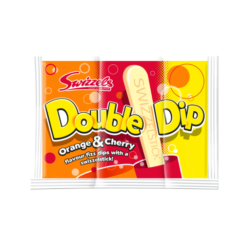 Swizzels Double Dip - 1 pack (GF) (V) (VG) (H)