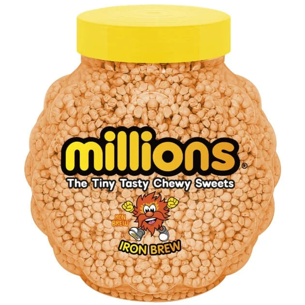 Millions Iron Brew (GF) (V) (VG)